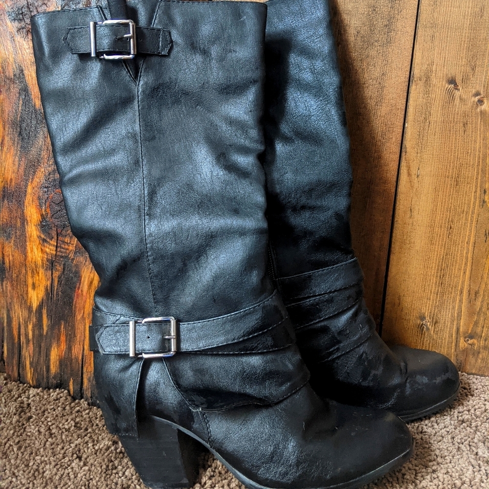 Fashion boot
